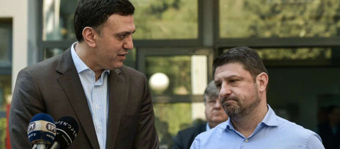 Σύσκεψη Β.Κικίλια – Ν.Χαρδαλιά σήμερα - Στο επίκεντρο η αντιμετώπιση της πανδημίας